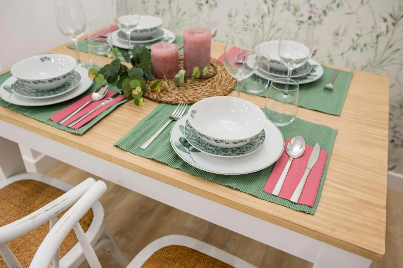 Precioso Apartamento En Jaen A 70 M De La Catedral